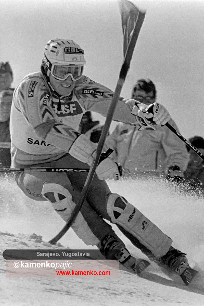 fis ski sarajevo 1987 101