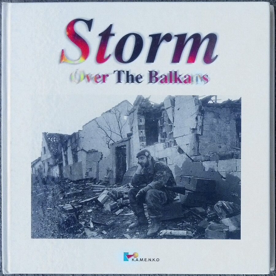 Storm Over the Balkans