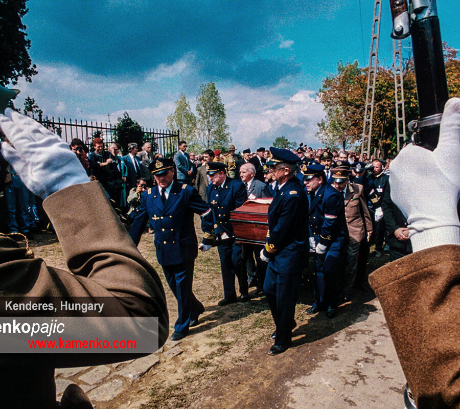 Burying Hungary’s Past