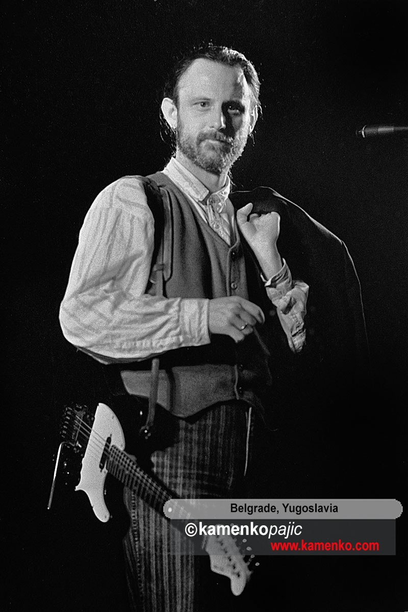 Stulić, April 1990