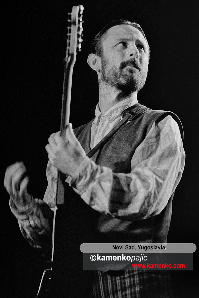Stulić, April 1990